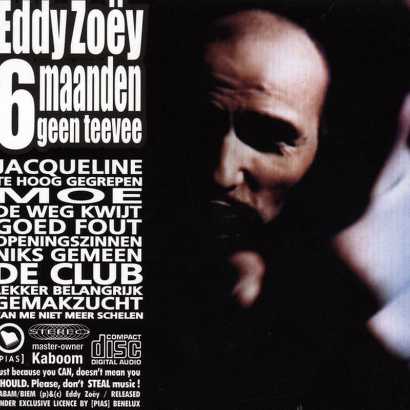 Eddy Zoëy; Eddy Zoey